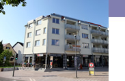 2011-2012: Neubau Wohn- und Geschäftshaus