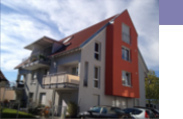 2014: Neubau Mehrfamilienhaus