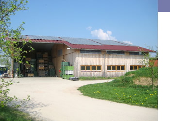 lagerhalle südhof in denzlingen