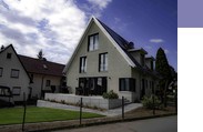 2021-2022: Neubau Doppelhaus