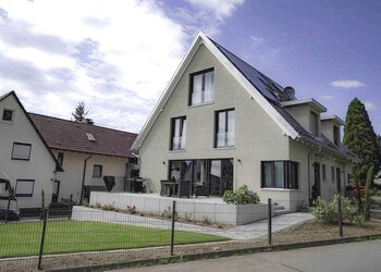 2020-2022 neubau doppelhaus