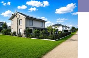 2022: Neubau Einfamilienhaus
